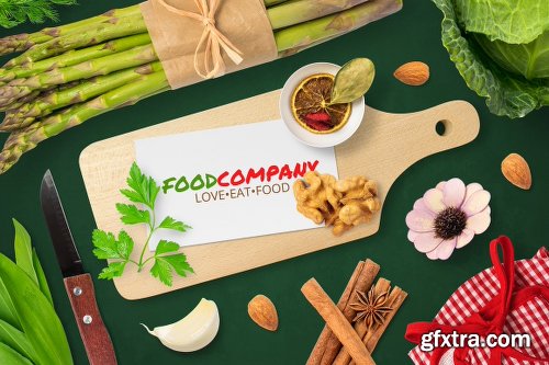 1050+ Isolated Food Items + Premade Scenes