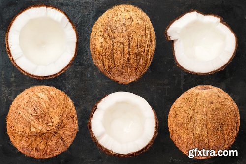 1050+ Isolated Food Items + Premade Scenes