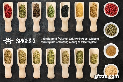 1050+ Isolated Food Items + Premade Scenes