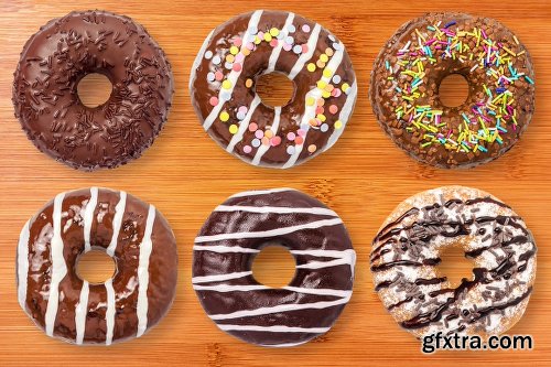 1050+ Isolated Food Items + Premade Scenes