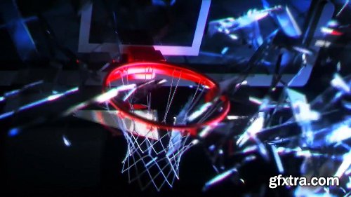 Videohive Energizing Basketball Opener 20502826