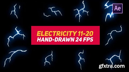 Liquid Elements 3 Electricity 11-20 101444