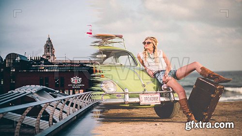 Watercolor Transitions Pack 91602