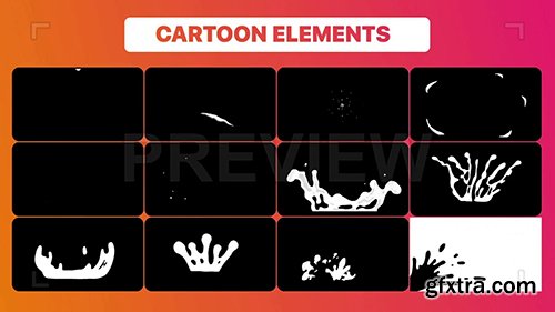 Liquid Motion Elements Pack 90793