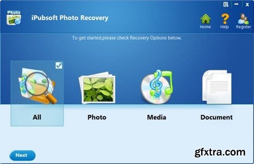 iPubsoft Photo Recovery 2.2.16 Multilingual