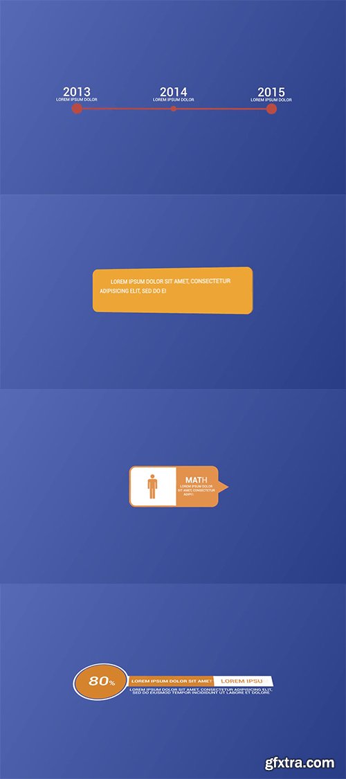 Information Infographics Pack 100967