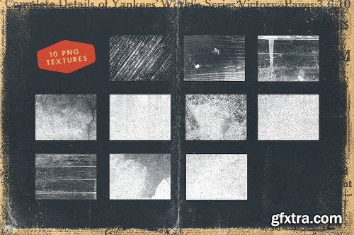 CreativeMarket 30 Vintage Logos Bundle 20875