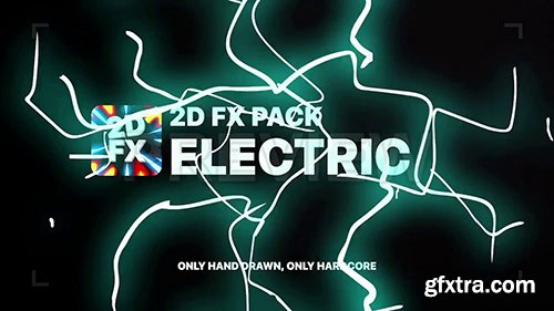 Hand Drawn Electricity Elements Pack 90780 Hand Drawn Electricity Elements Pack 90780