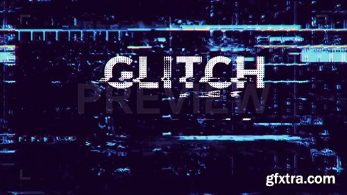 4 Glitch Backgrounds 90759