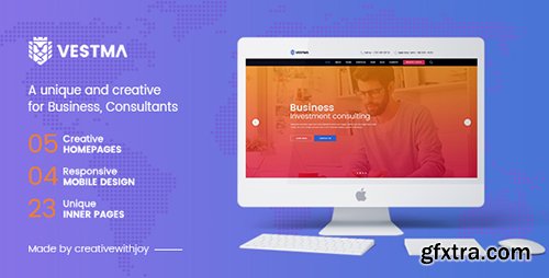 VESTMA - Multipurpose Business Sketch Template VESTMA - Multipurpose Business Sketch Template