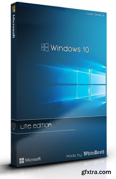 Windows 10 RS4 17134.228 x86 Lite Edition v7 August 2018 Pre-Activated