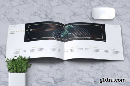 FLORYA - Business Brochure