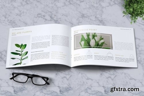 FLORYA - Business Brochure