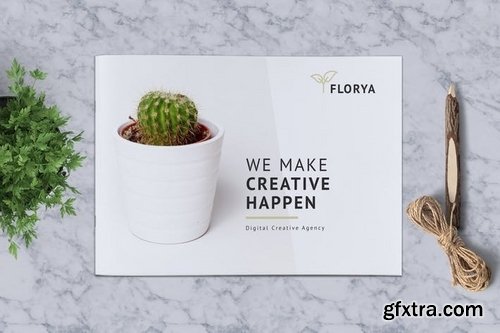 FLORYA - Business Brochure