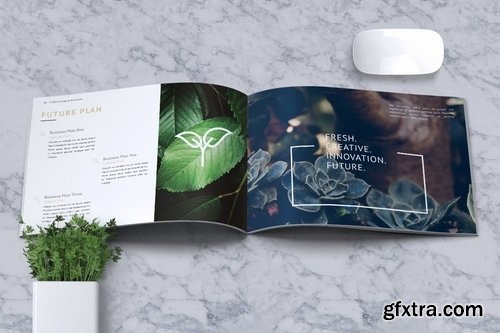 FLORYA - Business Brochure