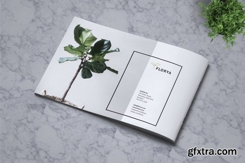 FLORYA - Business Brochure