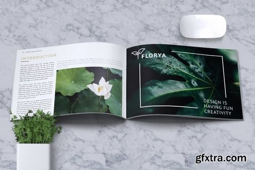 FLORYA - Business Brochure
