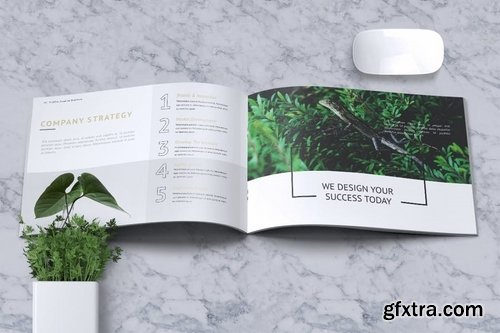 FLORYA - Business Brochure