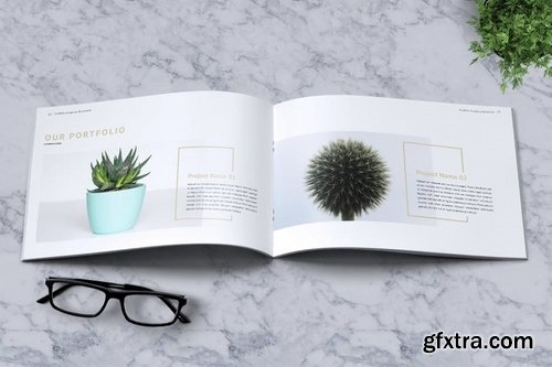 FLORYA - Business Brochure