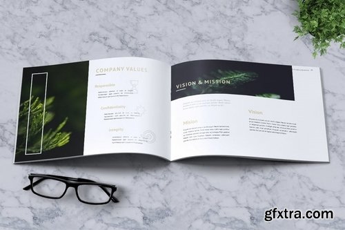FLORYA - Business Brochure