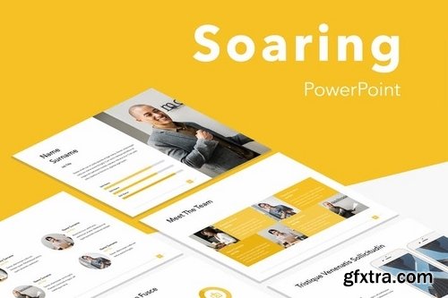 Soaring PowerPoint Template