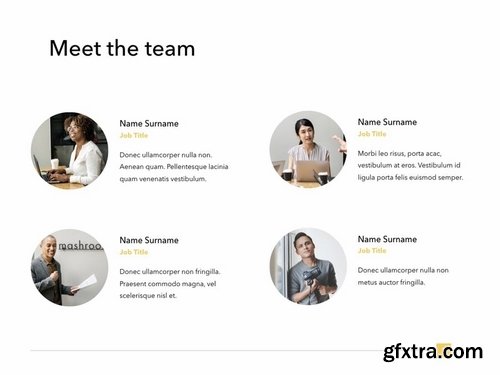 Soaring PowerPoint Template