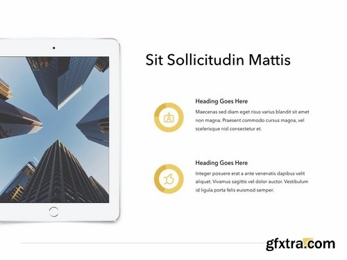 Soaring PowerPoint Template