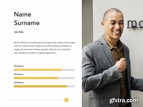 Soaring PowerPoint Template