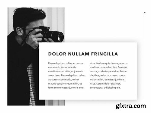 Dimness PowerPoint Template