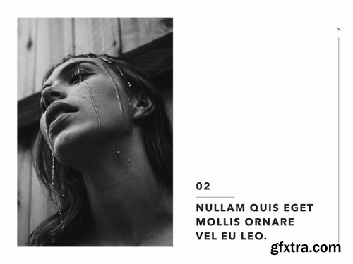 Dimness PowerPoint Template