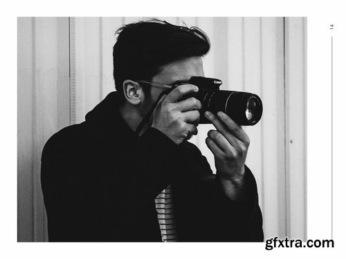 Dimness PowerPoint Template