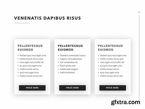 Dimness PowerPoint Template