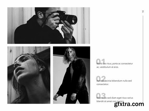 Dimness PowerPoint Template