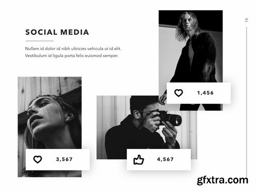 Dimness PowerPoint Template