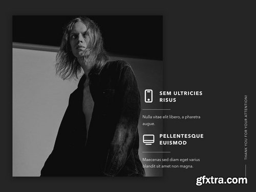 Dimness PowerPoint Template