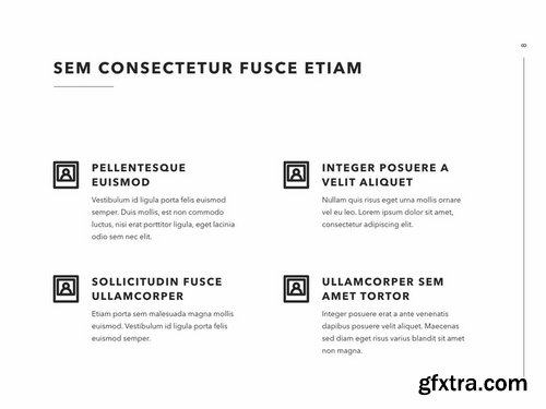 Dimness PowerPoint Template