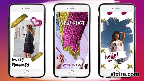 Bright Instagram Stories 101574