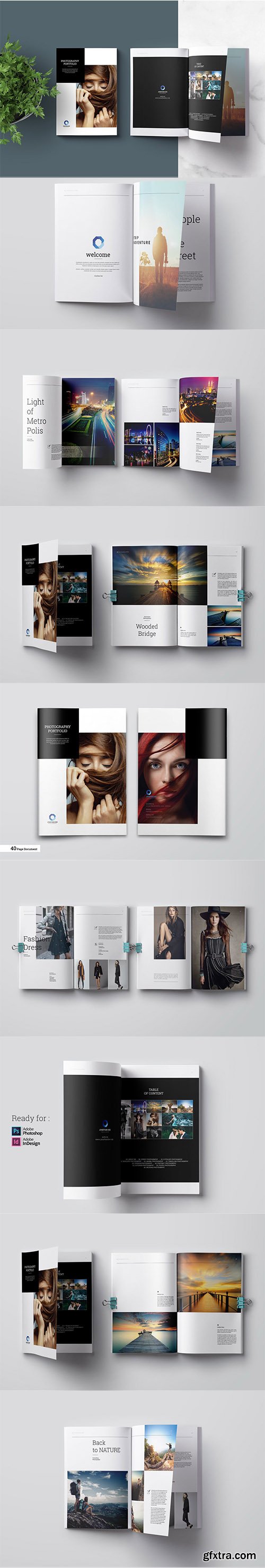Photo Album Template
