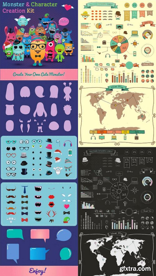 3500+ Textures, Brushes, Icons, Watercolors & More Graphic Elements 3500+ Textures, Brushes, Icons, Watercolors & More Graphic Elements