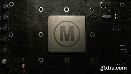 Microchip Logo Reveal 101928