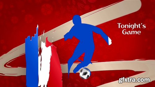 Videohive Soccer Intro Opener 22065120