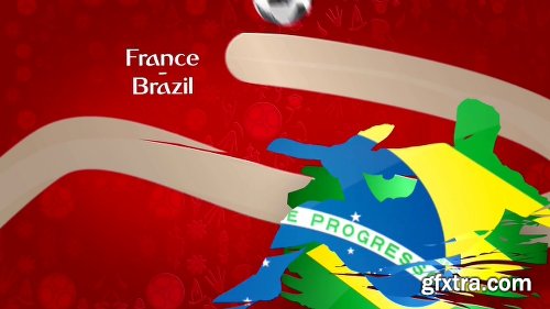 Videohive Soccer Intro Opener 22065120