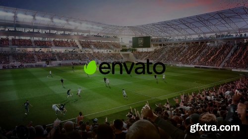 Videohive Soccer Intro Opener 22065120