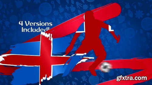 Videohive Soccer Intro Opener 22065120