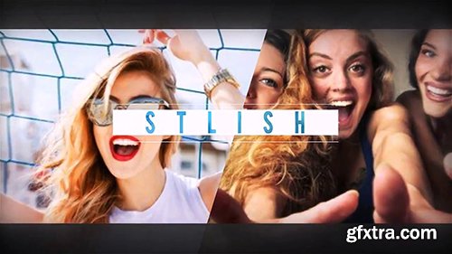 Elegant Short Opener 102650