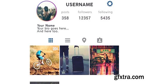 Instagram Slideshow 102586