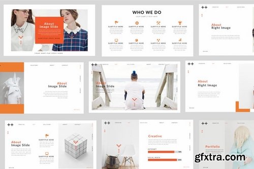 DOLOR - Powerpoint and Keynote Templates