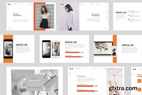 DOLOR - Powerpoint and Keynote Templates