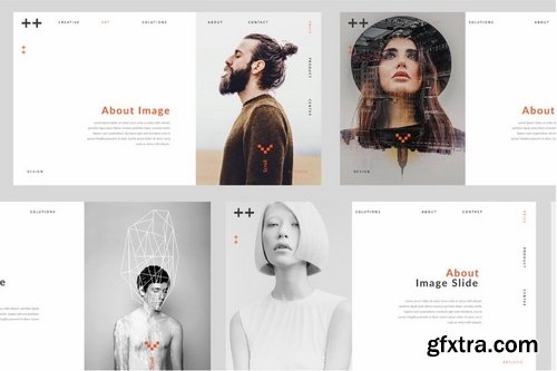 DOLOR - Powerpoint and Keynote Templates