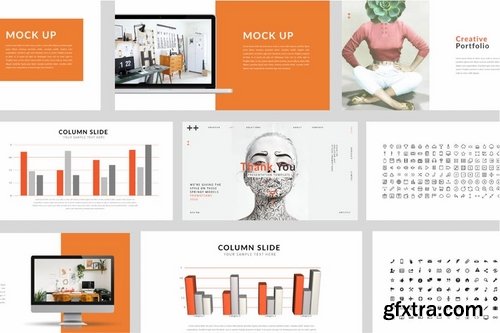 DOLOR - Powerpoint and Keynote Templates